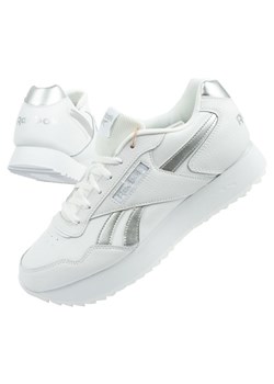 Buty Reebok 100033037 białe ze sklepu ButyModne.pl w kategorii Buty sportowe damskie - zdjęcie 174518685