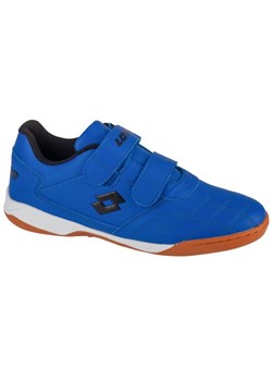 Buty Lotto Pacer T 2600110T-5011 niebieskie ze sklepu ButyModne.pl w kategorii Buty sportowe damskie - zdjęcie 174518795