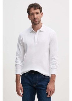 Lacoste longsleeve kolor biały PH2481 ze sklepu PRM w kategorii T-shirty męskie - zdjęcie 174538527