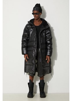 adidas Originals kurtka puchowa męska kolor czarny zimowa IR7135 ze sklepu PRM w kategorii Kurtki męskie - zdjęcie 174538559