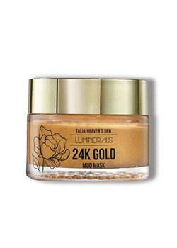 TALIA Maska do twarzy &quot;24K Gold Mud&quot; - 50 ml ze sklepu Limango Polska w kategorii Maski do twarzy - zdjęcie 174542037