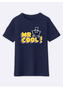 WOOOP Koszulka w kolorze granatowym ze sklepu Limango Polska w kategorii T-shirty chłopięce - zdjęcie 174542215