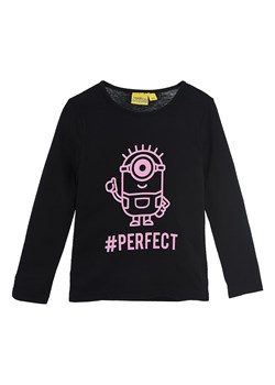 Minions Koszulka &quot;Minionki&quot; w kolorze czarnym ze sklepu Limango Polska w kategorii T-shirty chłopięce - zdjęcie 174542227