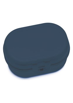 koziol Pojemnik w kolorze granatowym na lunch - 9,6 x 7 x 5,2 cm ze sklepu Limango Polska w kategorii Pojemniki kuchenne - zdjęcie 174542567