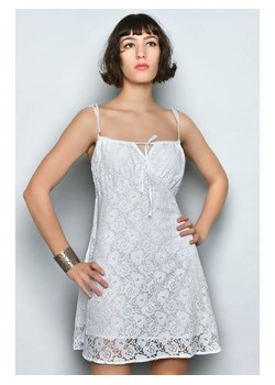 H.H.G. Sukienka w kolorze białym ze sklepu Limango Polska w kategorii Sukienki - zdjęcie 174542858