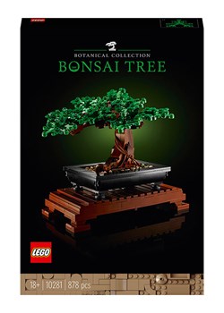 LEGO LEGO® Icons 10281 &quot;Bonsai&quot; - 18+ ze sklepu Limango Polska w kategorii Zabawki - zdjęcie 174543015