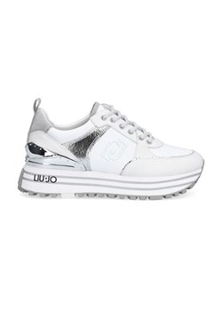Liu Jo Sneakersy w kolorze biało-szarym ze sklepu Limango Polska w kategorii Buty sportowe damskie - zdjęcie 174543207
