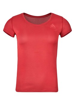 Odlo Koszulka sportowa &quot;Infinity&quot; w kolorze czerwonym ze sklepu Limango Polska w kategorii Bluzki damskie - zdjęcie 174543619