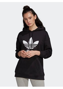 adidas Bluza w kolorze czarnym ze sklepu Limango Polska w kategorii Bluzy damskie - zdjęcie 174544355