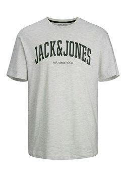 JACK &amp; JONES Junior Koszulka &quot;Josh&quot; w kolorze szarym ze sklepu Limango Polska w kategorii T-shirty chłopięce - zdjęcie 174544938