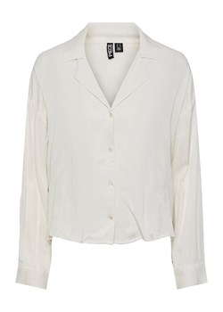 Pieces Koszula w kolorze białym ze sklepu Limango Polska w kategorii Koszule damskie - zdjęcie 174545198