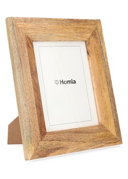 Homla Ramka &quot;Abese&quot; w kolorze beżowym - 20 x 30 cm ze sklepu Limango Polska w kategorii Ramki na zdjęcia - zdjęcie 174545329
