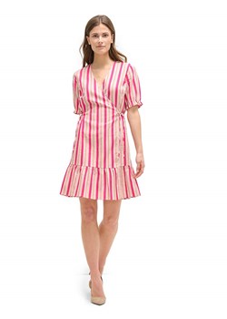orsay Sukienka w kolorze różowo-beżowym ze sklepu Limango Polska w kategorii Sukienki - zdjęcie 174545469