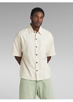 G-Star Koszula w kolorze kremowym ze sklepu Limango Polska w kategorii Koszule męskie - zdjęcie 174545728