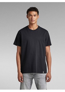 G-Star Koszulka w kolorze czarnym ze sklepu Limango Polska w kategorii T-shirty męskie - zdjęcie 174545769