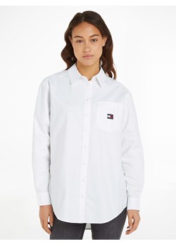 Tommy Hilfiger Koszula w kolorze białym ze sklepu Limango Polska w kategorii Koszule damskie - zdjęcie 174545796