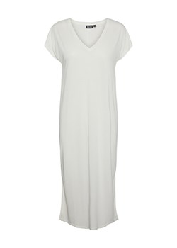 Pieces Sukienka w kolorze białym ze sklepu Limango Polska w kategorii Sukienki - zdjęcie 174545948