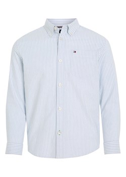 Tommy Hilfiger Koszula w kolorze błękitnym ze sklepu Limango Polska w kategorii Koszule chłopięce - zdjęcie 174546209