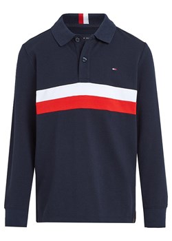 Tommy Hilfiger Koszulka polo w kolorze granatowym ze sklepu Limango Polska w kategorii T-shirty chłopięce - zdjęcie 174546229