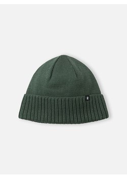 Reima Czapka beanie &quot;Kalotti&quot; w kolorze zielonym ze sklepu Limango Polska w kategorii Czapki dziecięce - zdjęcie 174546949