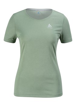 Odlo Koszulka funkcyjna &quot;F-Dry&quot; w kolorze zielonym ze sklepu Limango Polska w kategorii Bluzki damskie - zdjęcie 174546975
