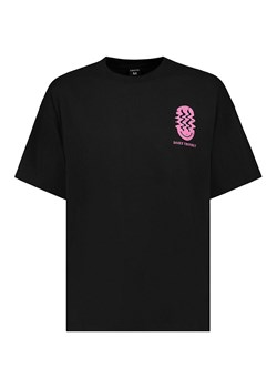 Sublevel Koszulka w kolorze czarno-jasnoróżowym ze sklepu Limango Polska w kategorii T-shirty męskie - zdjęcie 174547406