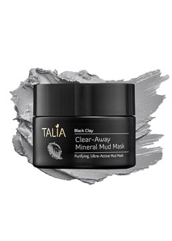 TALIA Maska do twarzy &quot;Clear-Away Mineral Mud&quot; - 50 ml ze sklepu Limango Polska w kategorii Maski do twarzy - zdjęcie 174547939