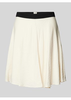 Spódnica mini z elastycznym pasem ze sklepu Peek&Cloppenburg  w kategorii Spódnice - zdjęcie 174549337