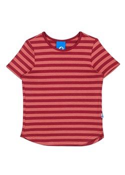 finkid Koszulka &quot;Maalari&quot;  w kolorze czerwonym ze sklepu Limango Polska w kategorii Bluzki dziewczęce - zdjęcie 174549587
