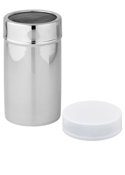 Fackelmann Cukiernica na cukier-puder - wys. 13 x Ø 7 cm - id: 6562885 - marki Fackelmann - 174550997 Fackelmann Cukiernica na cukier-puder - wys. 13 x Ø 7 cm ze sklepu Limango Polska w kategorii Akcesoria do pieczenia - zdjęcie 174550997