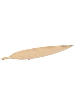 Rétro Chic Półmisek dekoracyjny w kolorze złotym - 55 x 2,5 x 13 cm ze sklepu Limango Polska w kategorii Misy i tace dekoracyjne - zdjęcie 174551037