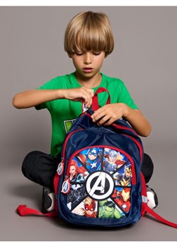 Sinsay - Plecak Marvel - niebieski ze sklepu Sinsay w kategorii Plecaki dla dzieci - zdjęcie 174552017