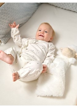 Sinsay - Pajacyk - kremowy ze sklepu Sinsay w kategorii Odzież dla niemowląt - zdjęcie 174552025