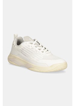 BOSS sneakersy Courtstride kolor biały 50523209 ze sklepu ANSWEAR.com w kategorii Buty sportowe męskie - zdjęcie 174553148