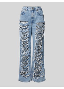 Baggy Jeans ze sklepu Peek&Cloppenburg  w kategorii Jeansy damskie - zdjęcie 174553496