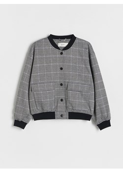 Reserved - Kurtka bomberka - wielobarwny ze sklepu Reserved w kategorii Kurtki dziewczęce - zdjęcie 174554637