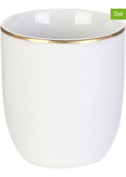 every ware Kubki (12 szt.) w kolorze białym - 180 ml ze sklepu Limango Polska w kategorii Kubki - zdjęcie 174554927
