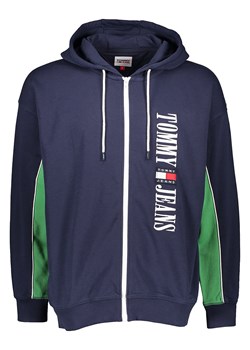 Tommy Hilfiger Bluza w kolorze granatowo-zielonym ze sklepu Limango Polska w kategorii Bluzy męskie - zdjęcie 174555219