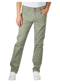 Wrangler Dżinsy - Regular fit - w kolorze zielonym ze sklepu Limango Polska w kategorii Jeansy męskie - zdjęcie 174555329
