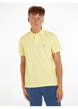 Tommy Hilfiger Koszulka polo w kolorze żółtym ze sklepu Limango Polska w kategorii T-shirty męskie - zdjęcie 174555419
