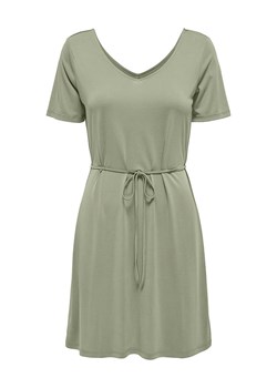 ONLY Sukienka &quot;Hannah&quot; w kolorze zielonym ze sklepu Limango Polska w kategorii Sukienki - zdjęcie 174555487