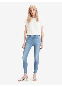 Levi´s Dżinsy &quot;711&quot; - Skinny fit - w kolorze niebieskim ze sklepu Limango Polska w kategorii Jeansy damskie - zdjęcie 174557727