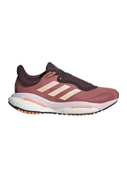 Buty do biegania adidas Solar Glide 5 Gore-Tex Shoes  GY3493 czerwone ze sklepu ButyModne.pl w kategorii Buty sportowe damskie - zdjęcie 174557875