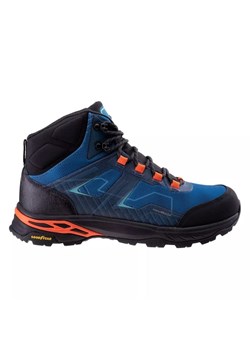 Buty Elbrus Endewa Mid Wp Gr  92800442292 niebieskie ze sklepu ButyModne.pl w kategorii Buty trekkingowe męskie - zdjęcie 174557897