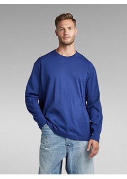 G-Star Koszulka w kolorze niebieskim ze sklepu Limango Polska w kategorii T-shirty męskie - zdjęcie 174558277