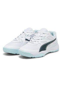 Puma Buty sportowe &quot;Solarflash Jr II&quot; w kolorze biało-błękitnym ze sklepu Limango Polska w kategorii Buty sportowe dziecięce - zdjęcie 174558295