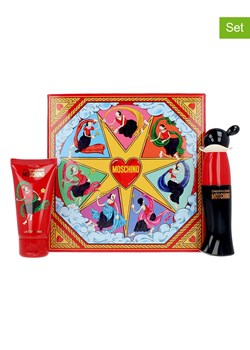 Moschino 2-częściowy zestaw "Cheap &amp; Chic" ze sklepu Limango Polska w kategorii Perfumy damskie - zdjęcie 174558676