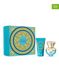 Versace 2-częściowy zestaw &quot;Dylan Turquoise&quot; ze sklepu Limango Polska w kategorii Perfumy damskie - zdjęcie 174558677