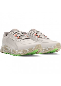 Damskie buty do biegania Under Armour UA W Charged Bandit Tr 3 - beżowe ze sklepu Sportstylestory.com w kategorii Buty sportowe damskie - zdjęcie 174562115