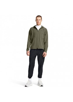 Męskie spodnie treningowe Under Armour UA Unstoppable Joggers - czarne ze sklepu Sportstylestory.com w kategorii Spodnie męskie - zdjęcie 174562235